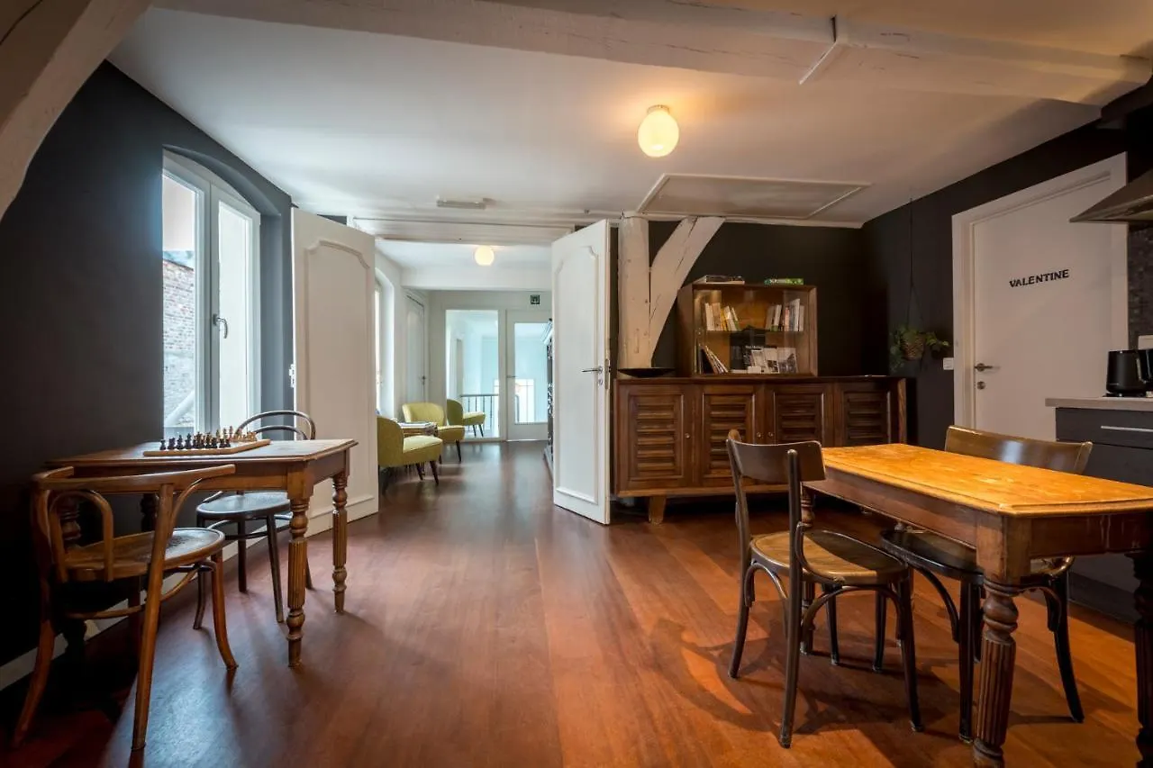 The Piano Guesthouse - Kwaadham52 Гент 0*,
