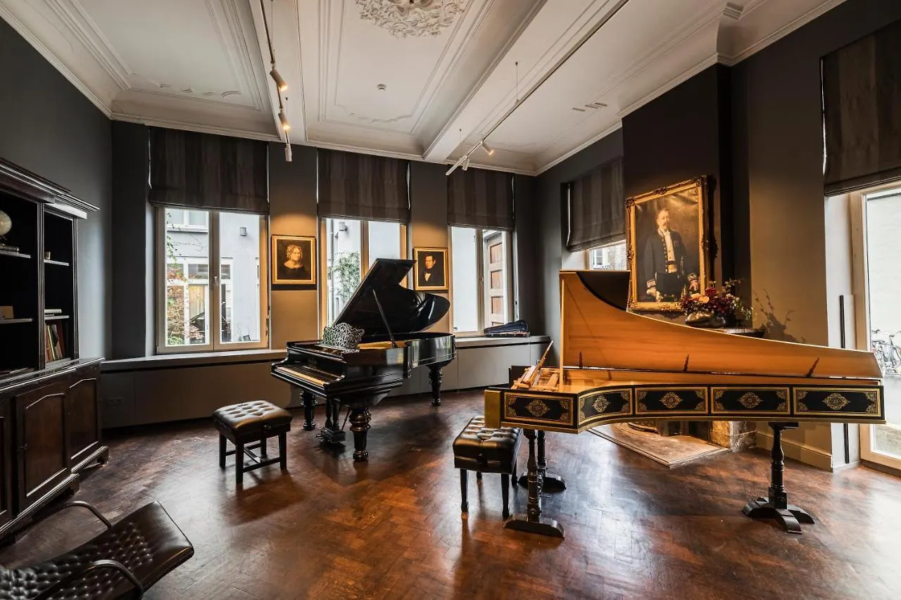 The Piano Guesthouse - Kwaadham52 Gand 0*,  Belgio