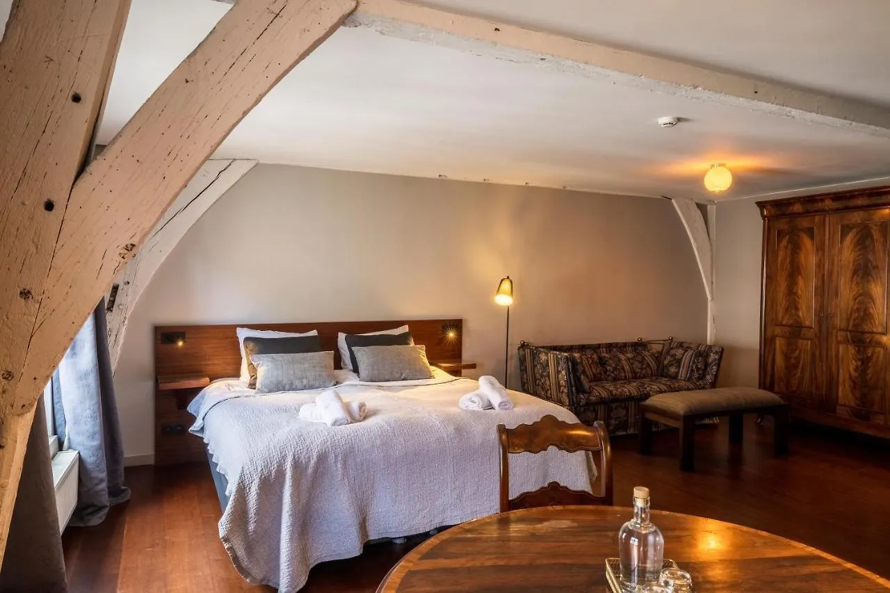 The Piano Guesthouse - Kwaadham52 Gand