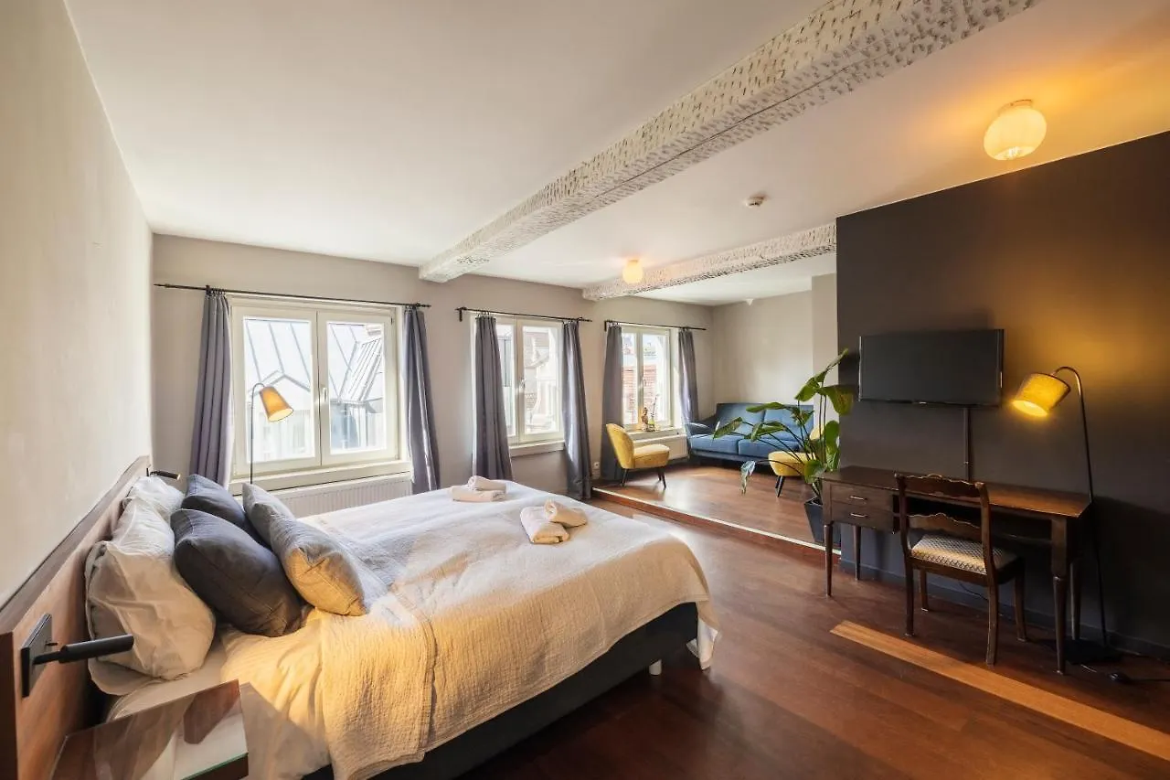 The Piano Guesthouse - Kwaadham52 Gand