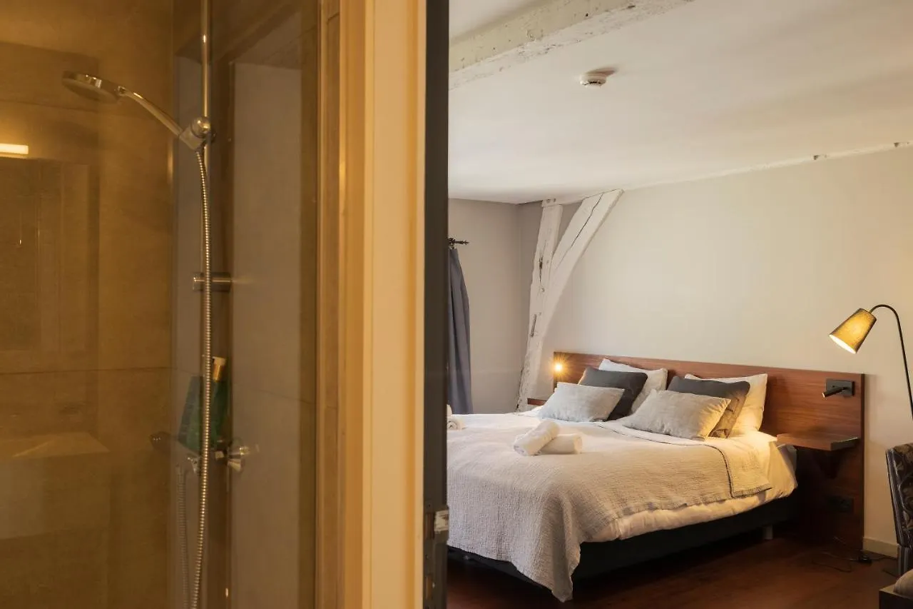 Alloggio in famiglia The Piano Guesthouse - Kwaadham52 Gand Belgio