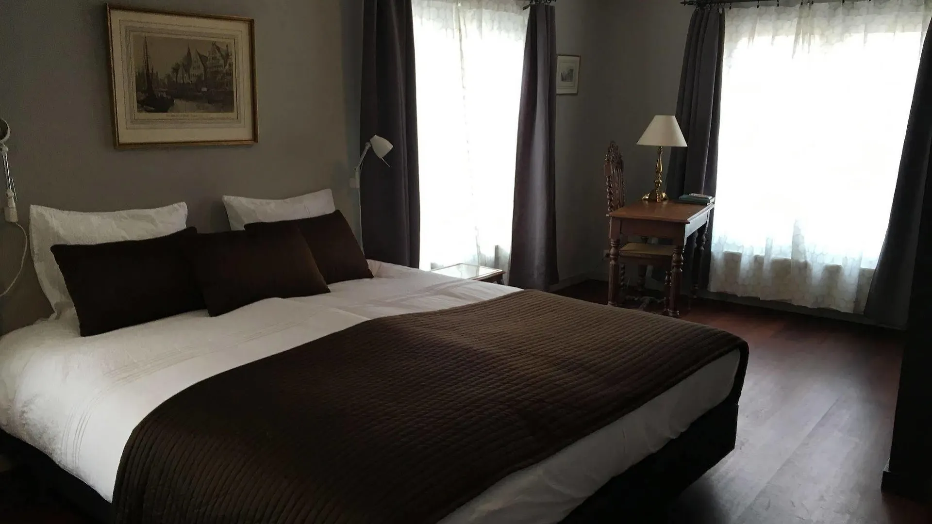 The Piano Guesthouse - Kwaadham52 Gand
