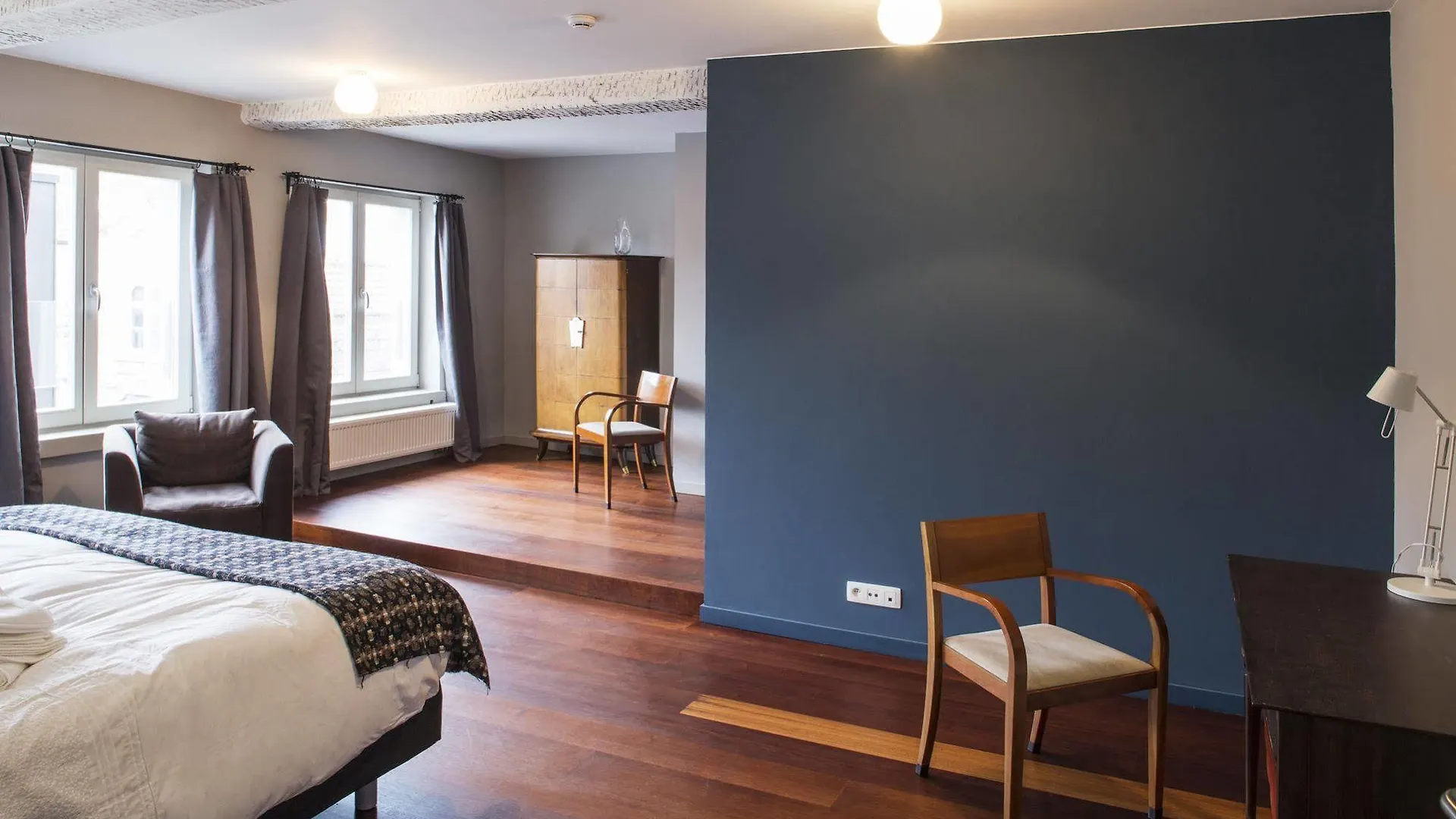 The Piano Guesthouse - Kwaadham52 Gand