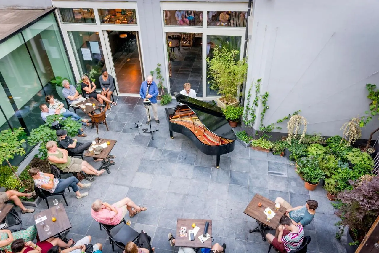 The Piano Guesthouse - Kwaadham52 Gand