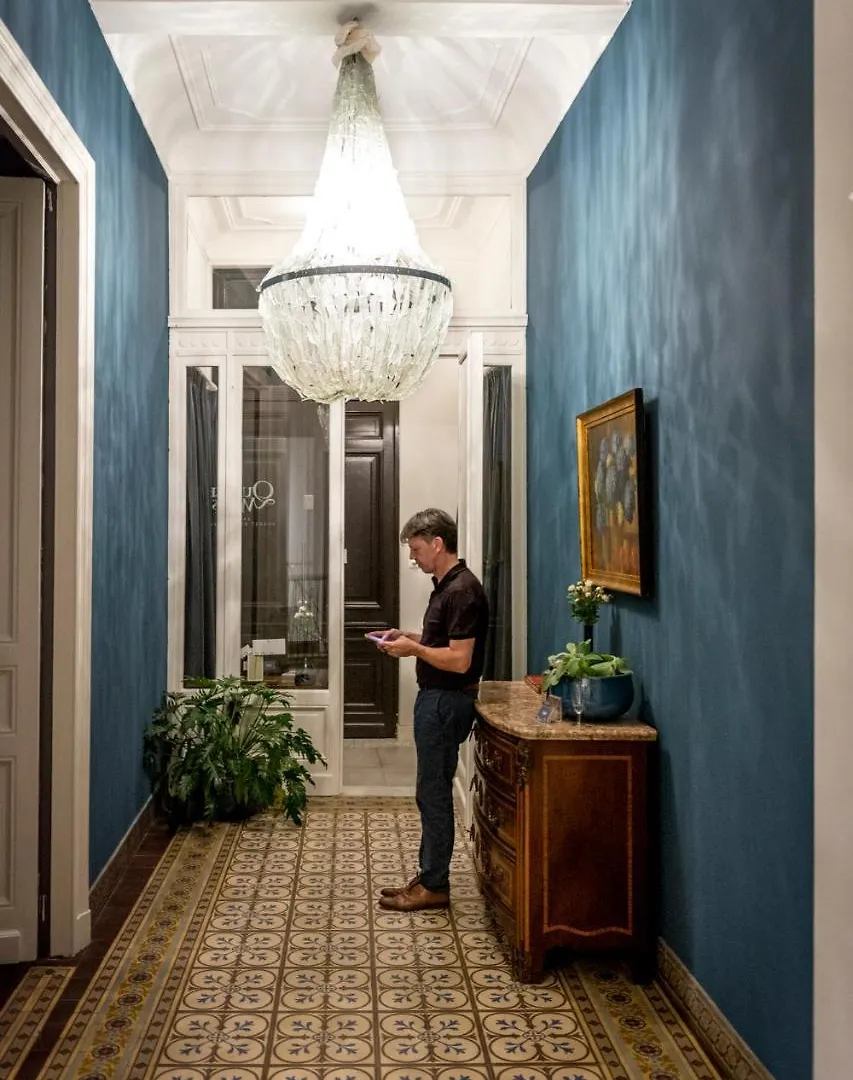 The Piano Guesthouse - Kwaadham52 Gand